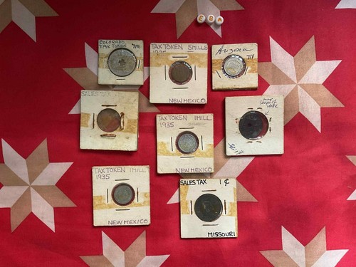 Antique lot american - american, usa